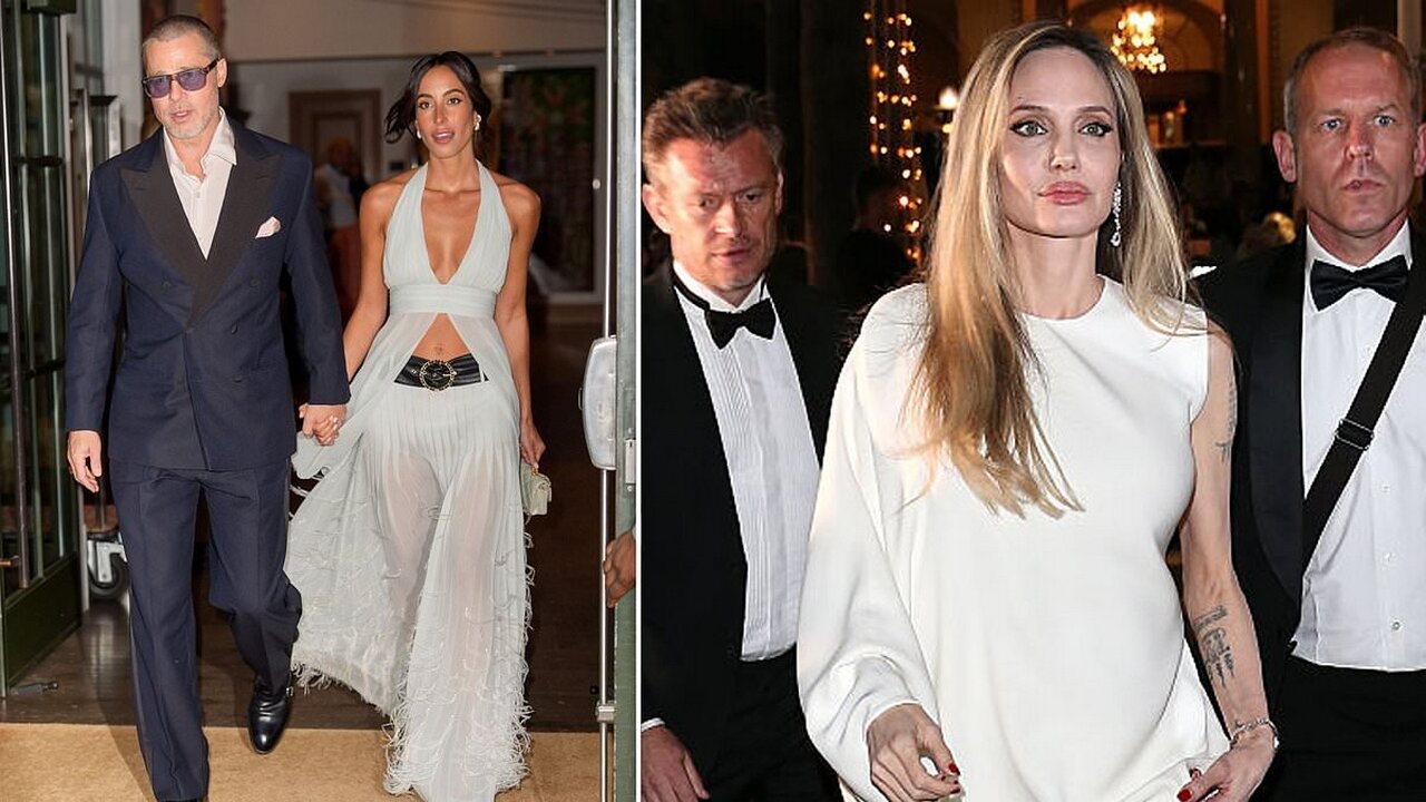 Brad Pitt Risks Awkward Run-In with Angelina Jolie Amid Ongoing Legal and Family Battles