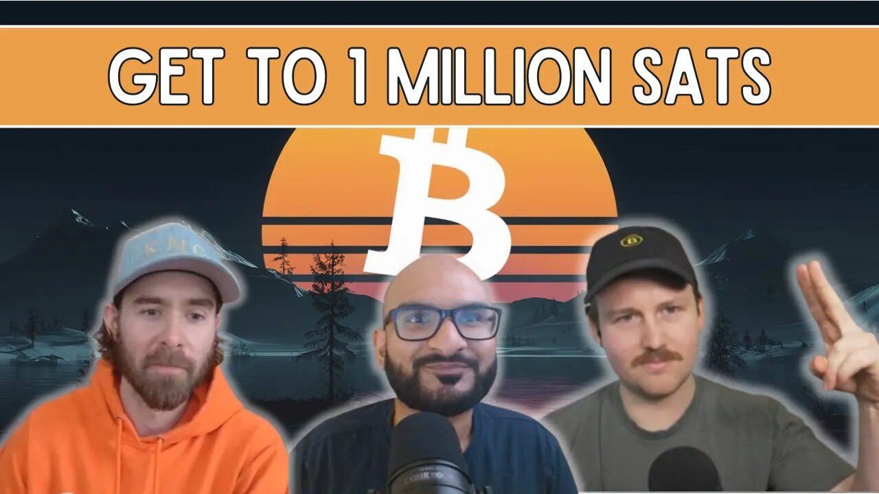 Becoming a bitcoin millionaire