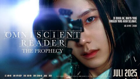 Omniscient Reader: The Prophecy - Official Teaser Trailer (Korean with English Subs)