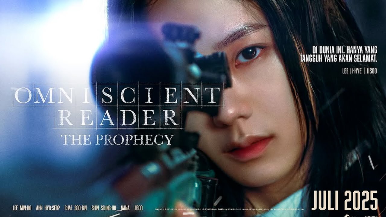 Omniscient Reader: The Prophecy - Official Teaser Trailer (Korean with English Subs)