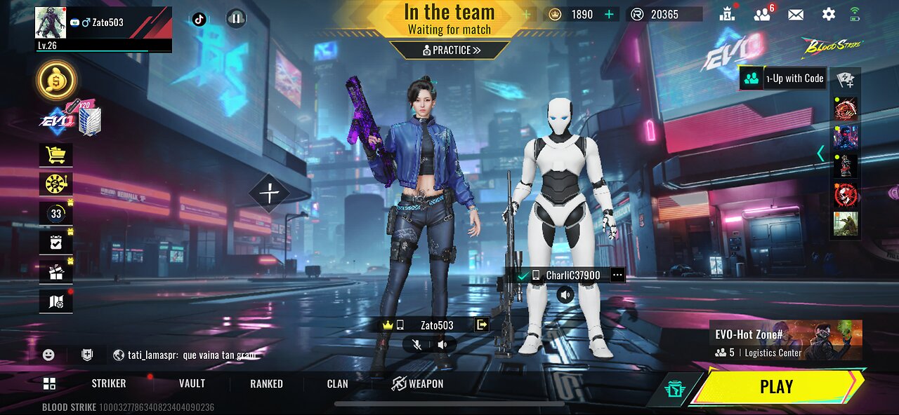 Bloodstrike