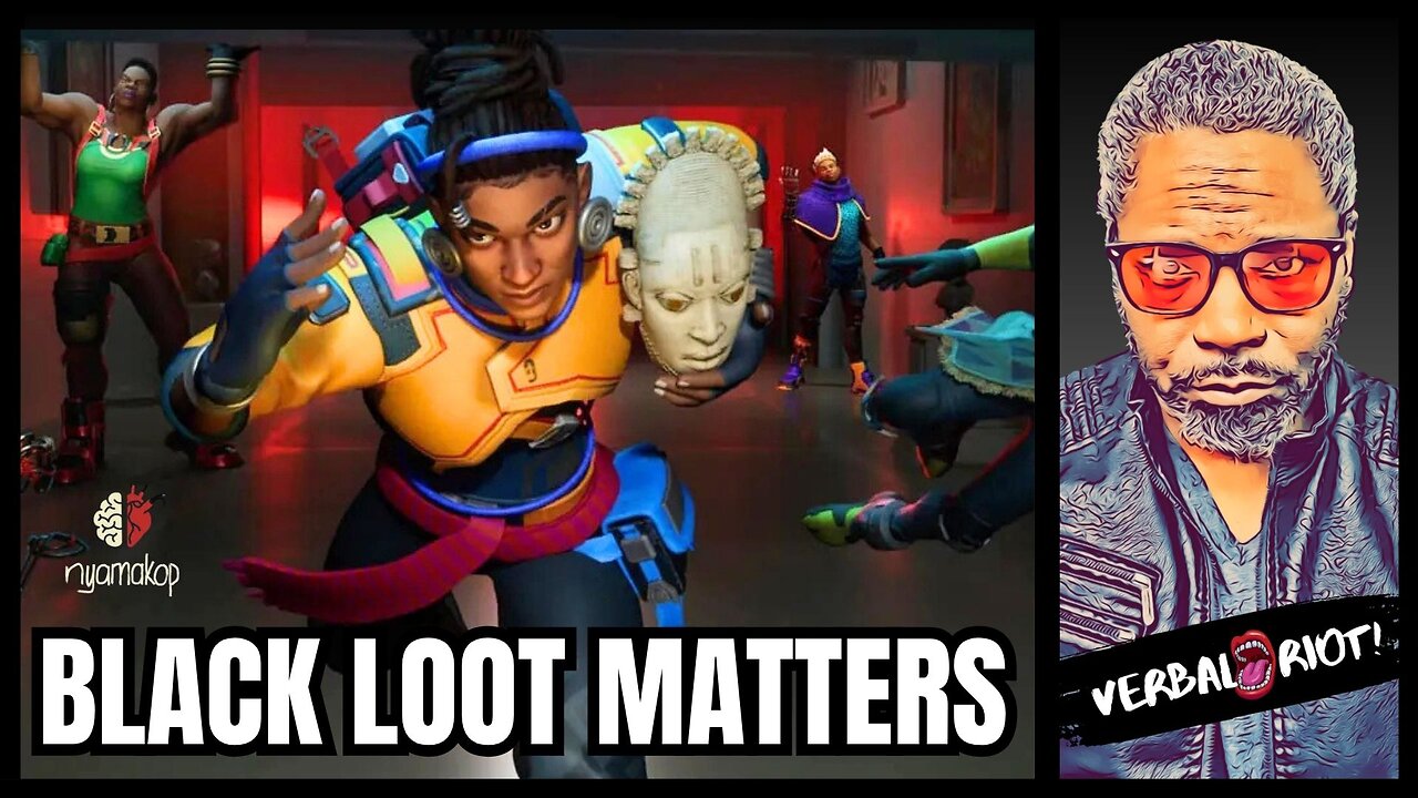 Is RELOOTED The Most Racist Video Game Ever Made?