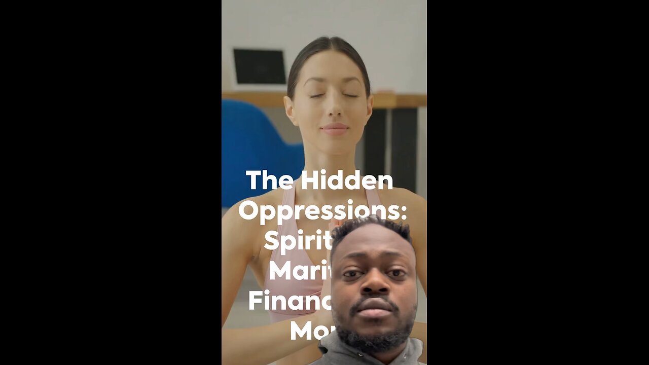 Marital OPPRESSION #god #jesus #fyp