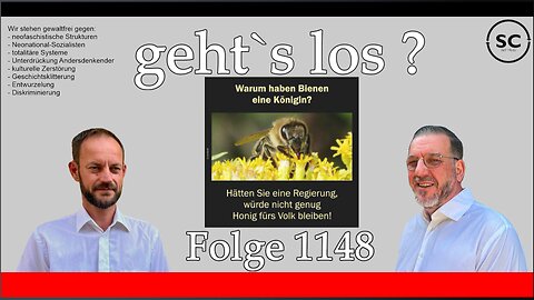 geht`s los ? Folge 1148