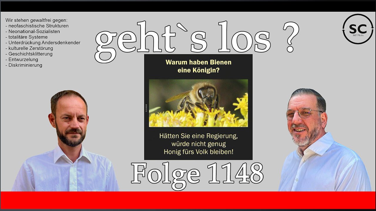 geht`s los ? Folge 1148
