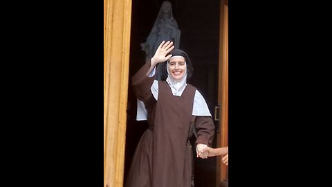 NUN WHO DIED WITH A SMILE ON HER FACE: BLESSED CECILIA MARIA DE LA SANTA FAZ