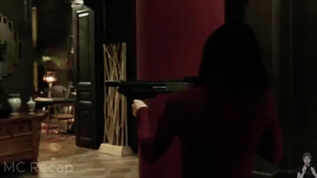 "The Protege (2021) Movie Recap" Gangsters Murder A Man, Not Knowing His Daughter Is A Assassin.