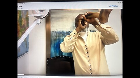 Blowing Of The Shofar!!!!