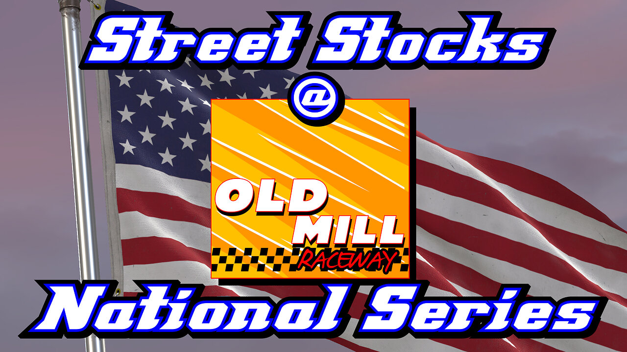 Street Stocks at Old Mill