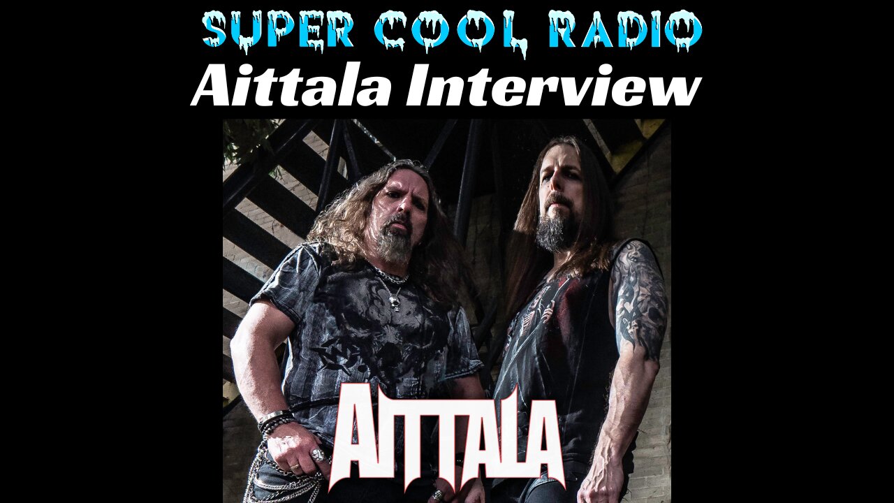 Aittala Super Cool Radio Interview