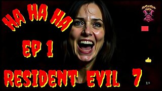 Resident Evil 7: Biohazard Ep1 Found missing Wife and stumbled into a portal to HELL