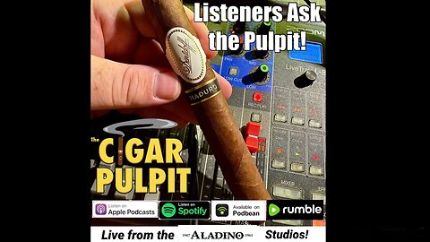 Listeners Ask The Pulpit