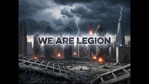 WE ARE LEGION
