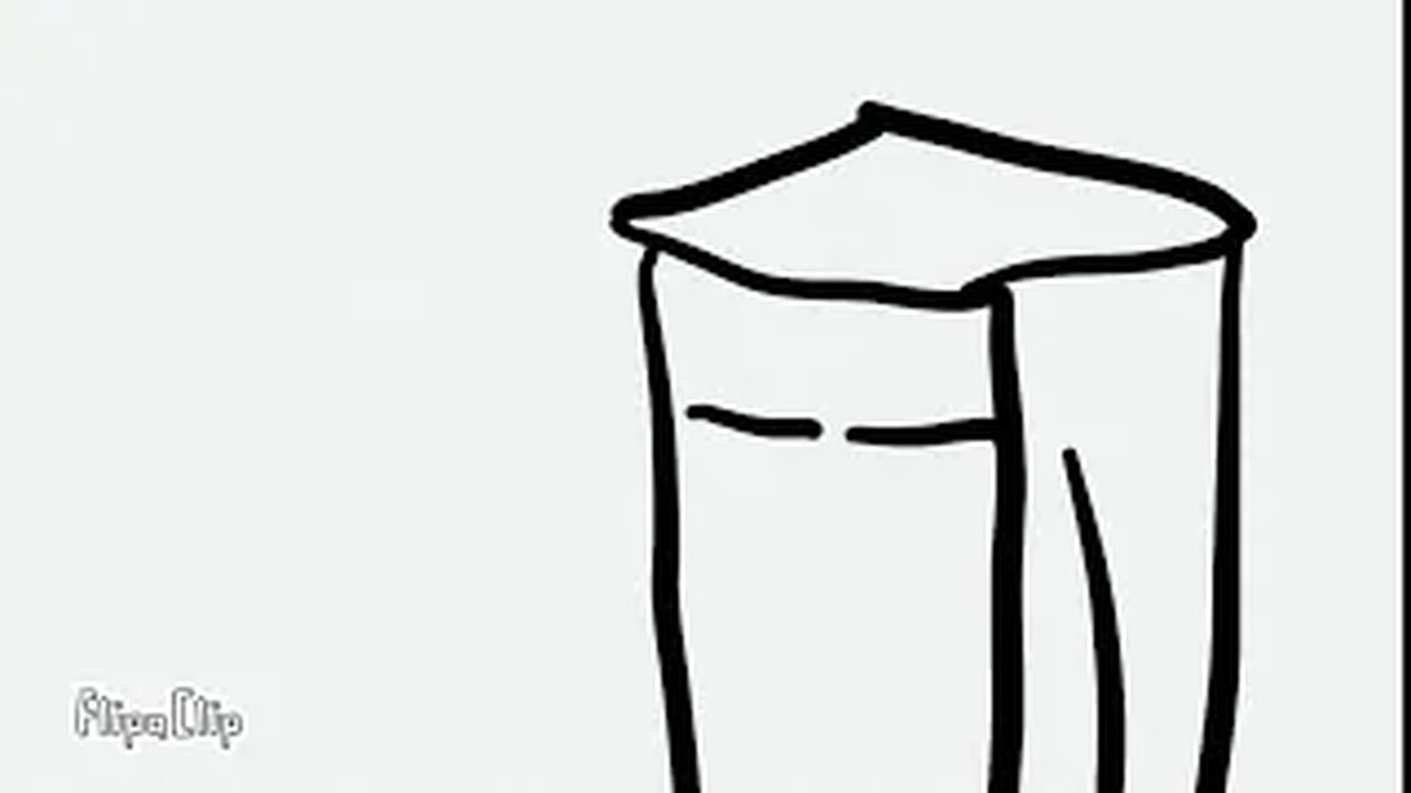 2018 Tried animating for once (Bobel and Cube PILOT)