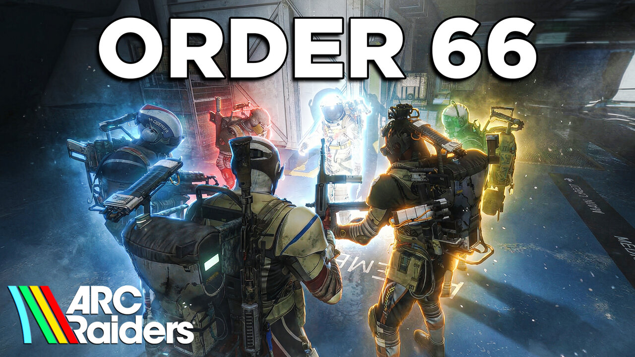Execute Order 66 | ARC RAIDERS