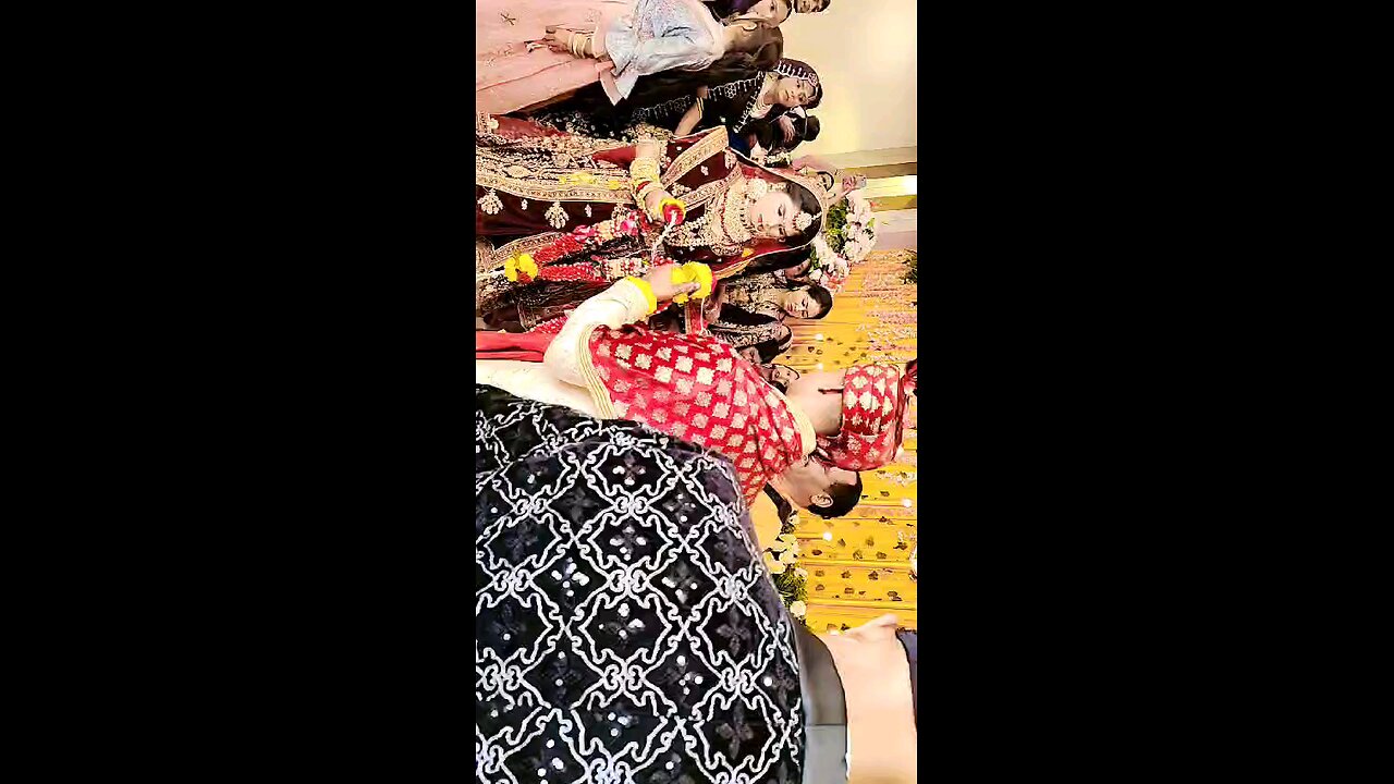 Hindu wedding