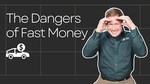 210 - The Dangers of Fast Money and Get-Rich-Quick Schemes