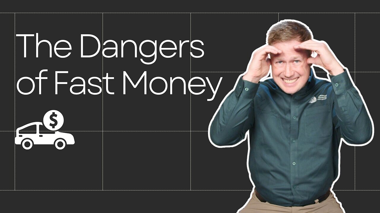 210 - The Dangers of Fast Money and Get-Rich-Quick Schemes
