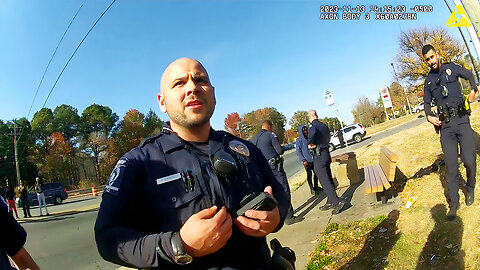 How a Cop Ruined Their Career in Seconds