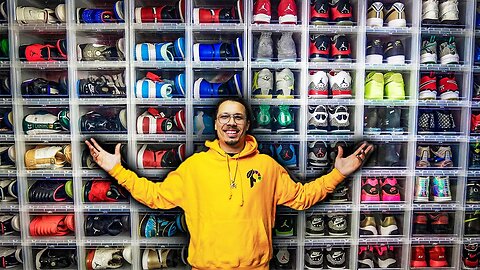 First Pair of Shoes in My Entire Sneaker Collection | DNA Show