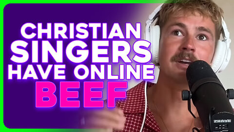 Christian Singers Online Beef