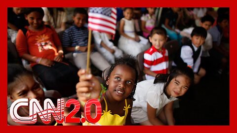 Young Americans’ Optimism on the American Dream Hits New Low | CNN 2.0 Analysis