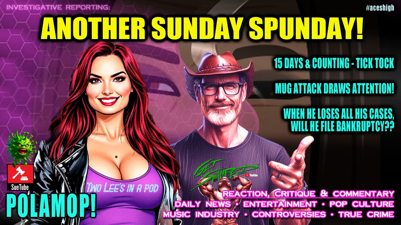 SUNDAY SPUNDAY!!