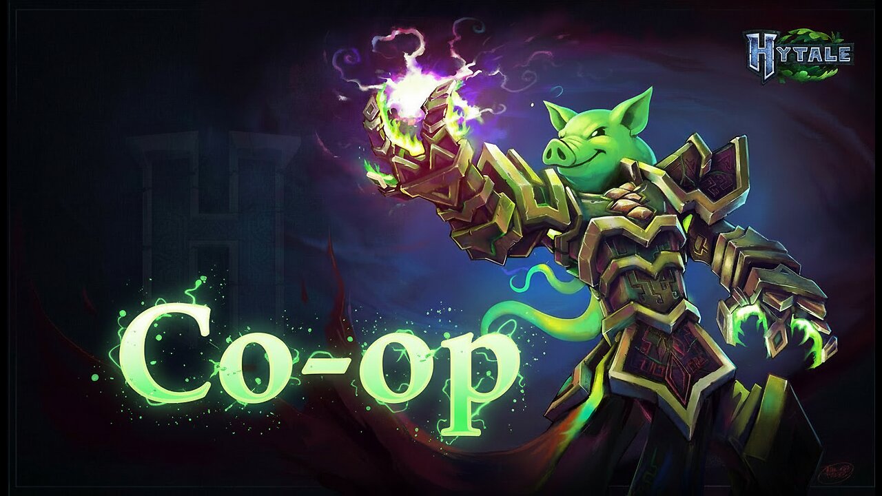 🔴LIVE🔴 Piggy Partner & Brother Push Deeper into Hytale