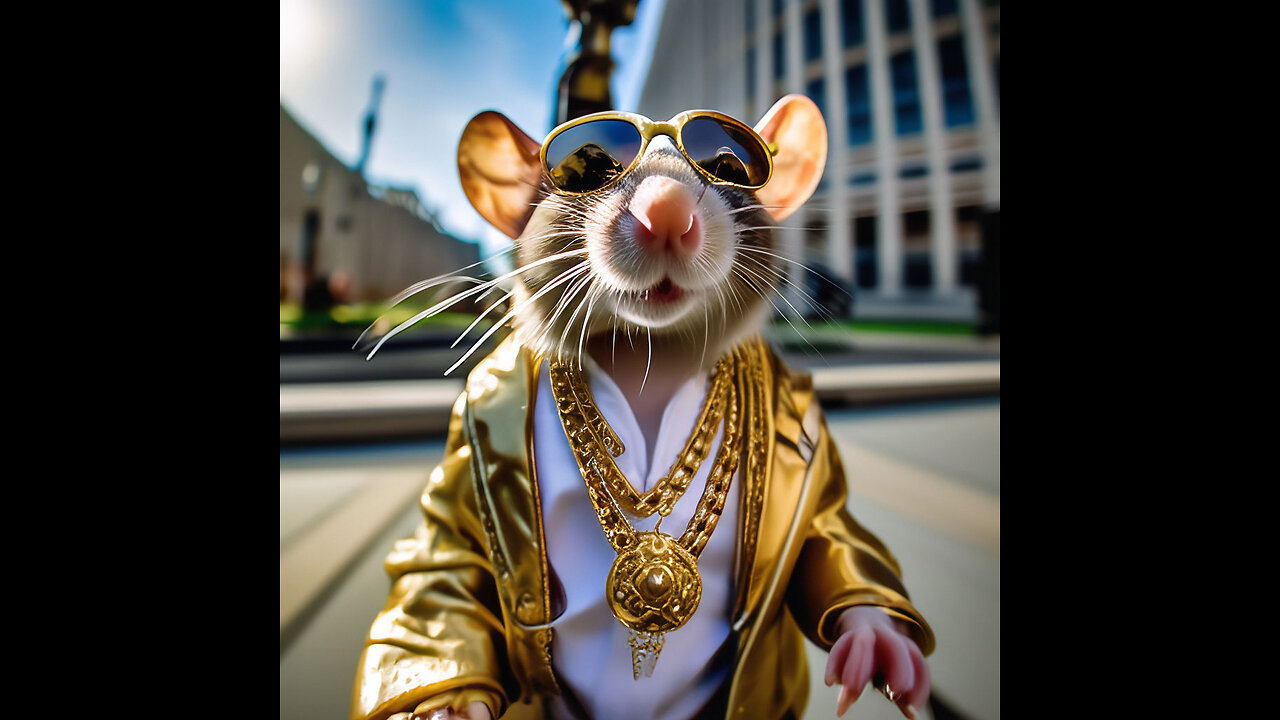 Birmingham Rats - The New Batch