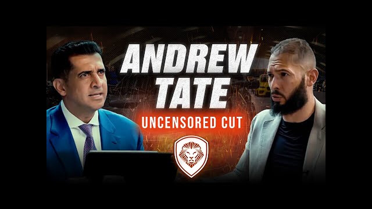 Andrew Tate UNCENSORED Footage - Being Spied On | Jail Stories | Romanian Legal System