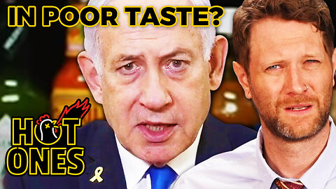 Benjamin Netanyahu’s Discusses Iranian Regime Change on HOT ONES