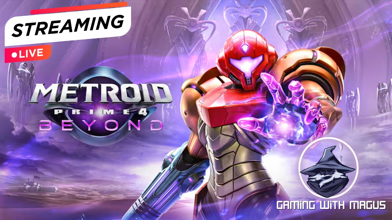 First time playing Metroid Prime 4: Beyond part 3