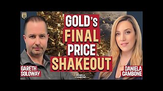 GOLD JUST FLASHED A 1979 CRITICAL SIGNAL: $3,500 RESET OPENS PATH TO $10K! - Soloway