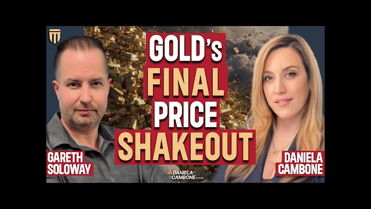 GOLD JUST FLASHED A 1979 CRITICAL SIGNAL: $3,500 RESET OPENS PATH TO $10K! - Soloway