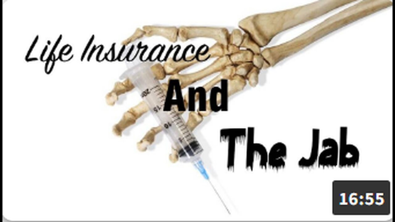 Badass Uncle Sam, Life Insurance And The Jab