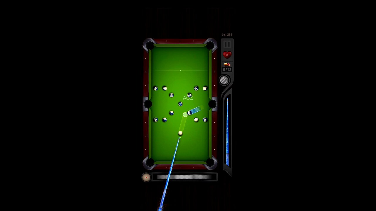 Billiard city | Level 261