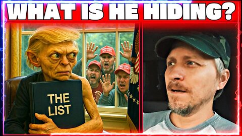 Why hasn't Trump Released the Epstein list?