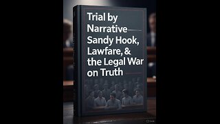 The Raising Cain Show: Trial by Narrative - Sandy Hook, Lawfare, & the Legal War on Truth