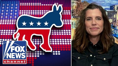 Nancy Mace | The Democratic Party is the party of VIOLENCE