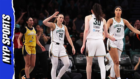 Defense powered Liberty over Sparks in what head coach Sandy Brondello called a "must-win" -- Dexter Henry from Barclays Center