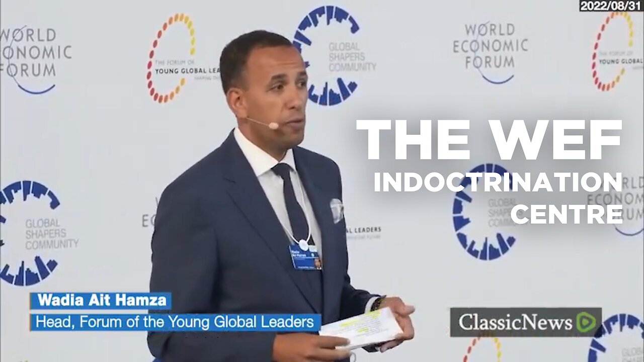 WEF Young Global Leaders Indoctrination Centre (WEF Headquarters)