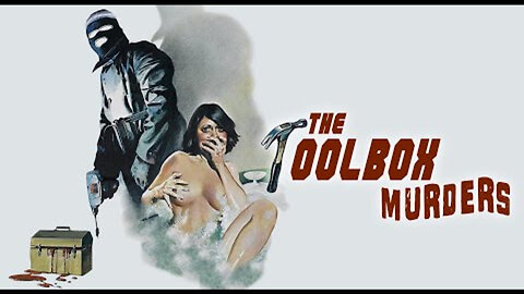 The Toolbox Murders (1978) 1080p Horror, Mystery, Thriller