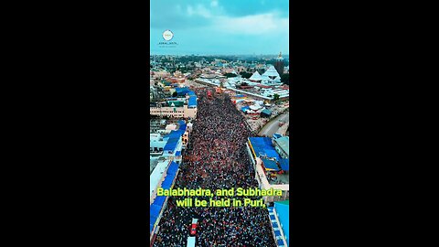 Jagannath Rath Yatra 2025