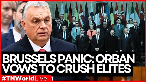 ORBAN EXPOSES SOROS EMPIRE LIVE: "Naked Emperor" Finally Revealed at CPAC | Times Now World