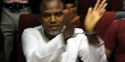 The Trial of Nnamdi Kanu, A Charade (1)