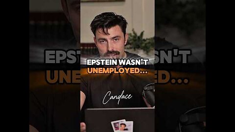 We are not being told everything about the Epstein case...