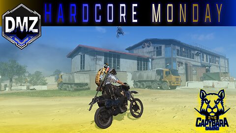 🔴LIVE - DMZ - Hardcore Mondays pt24
