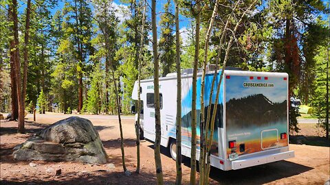 Cruise America Standard RV Review