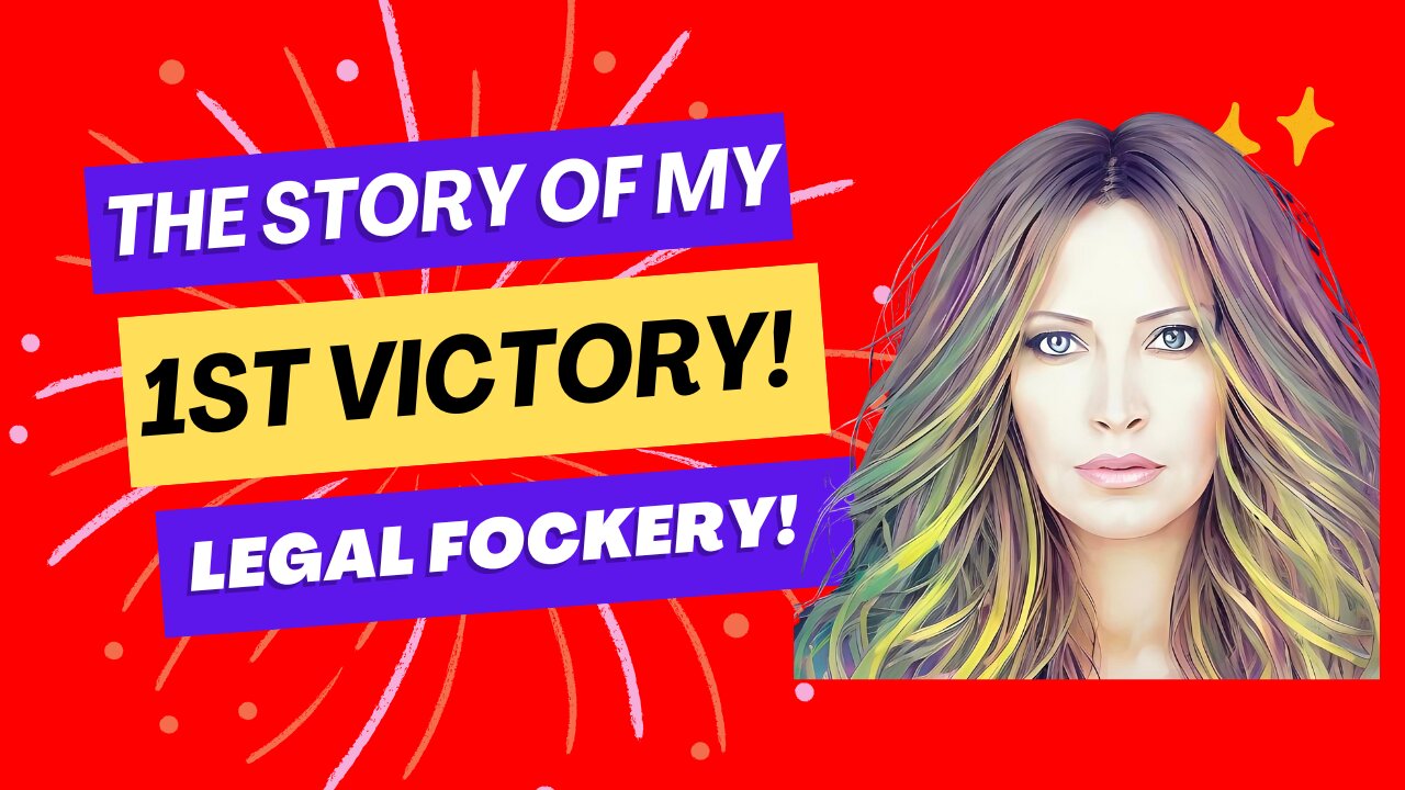 My First Traffic Court Victory Story!