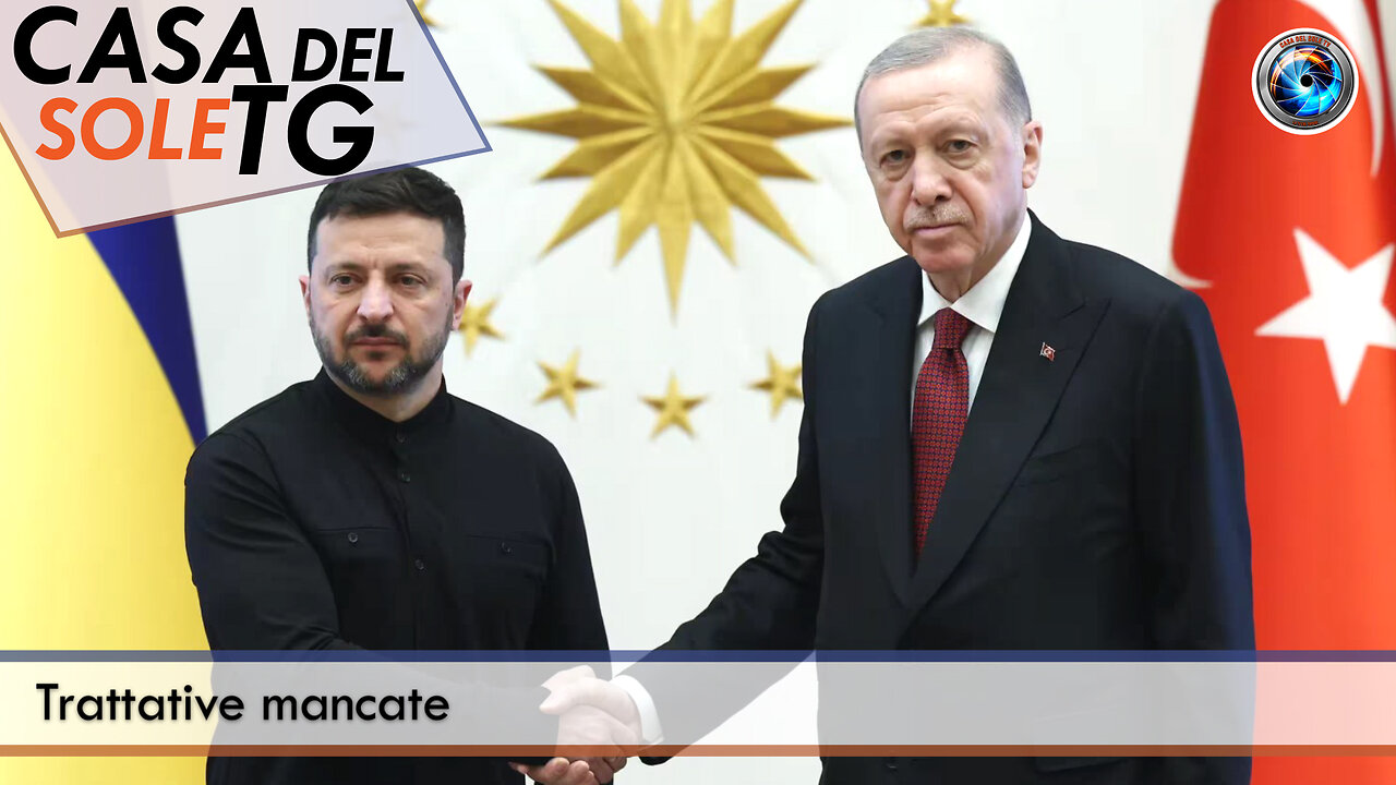 CasaDelSoleTG 15.05.25 - Trattative mancate
